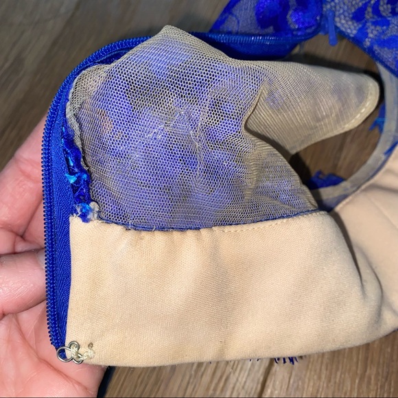 JOVANI open back formal dress - Picture 6 of 16